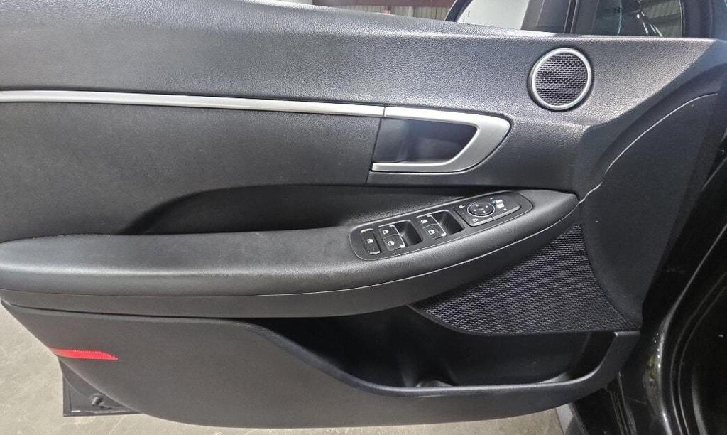 used 2022 Hyundai Sonata car, priced at $15,499