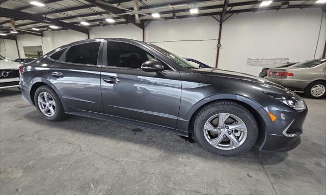 used 2022 Hyundai Sonata car, priced at $15,499