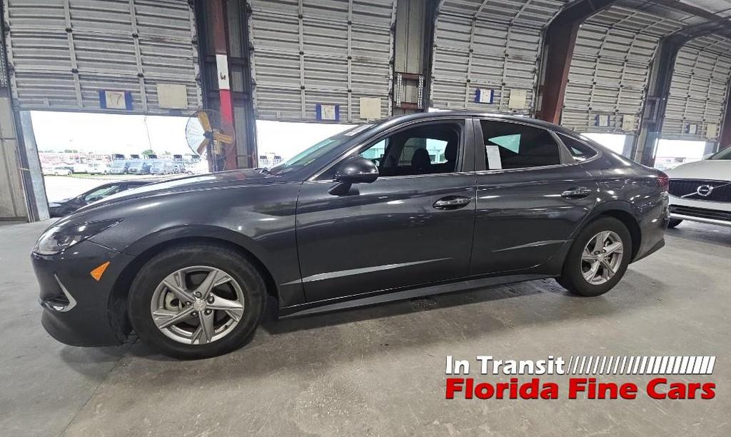 used 2022 Hyundai Sonata car, priced at $15,499
