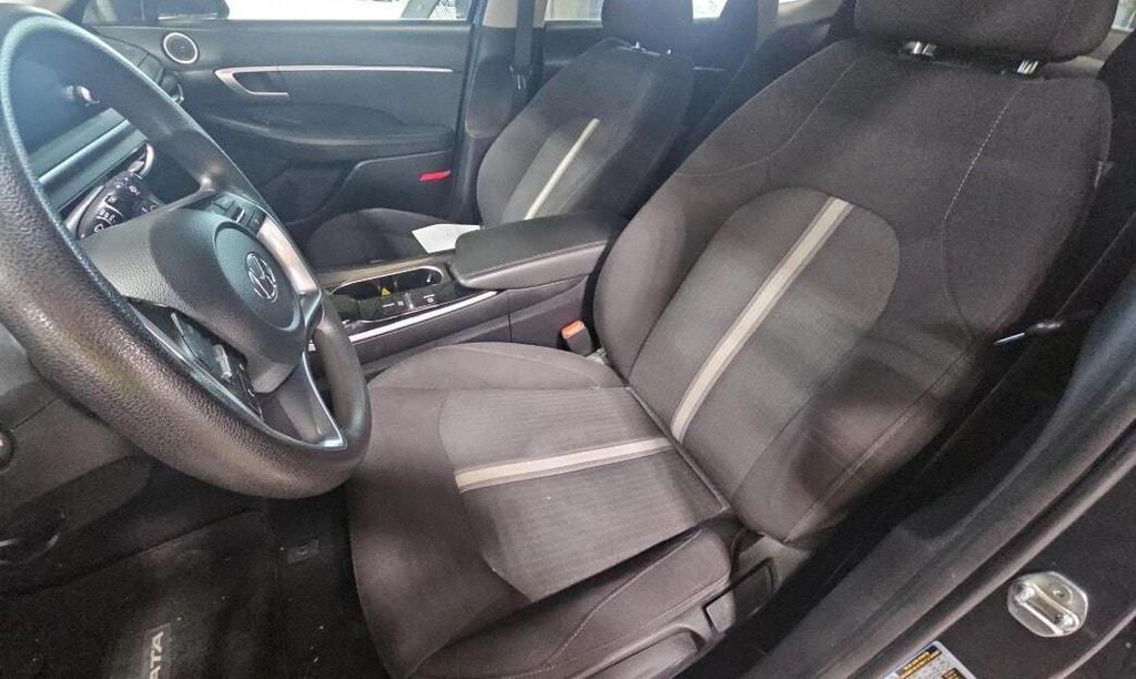used 2022 Hyundai Sonata car, priced at $15,499