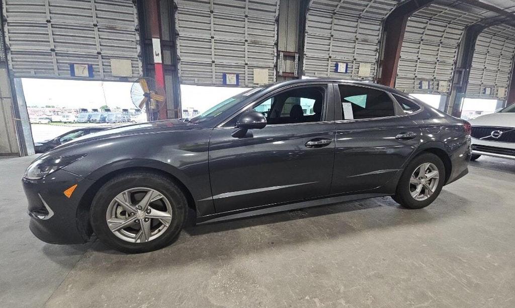 used 2022 Hyundai Sonata car, priced at $15,499