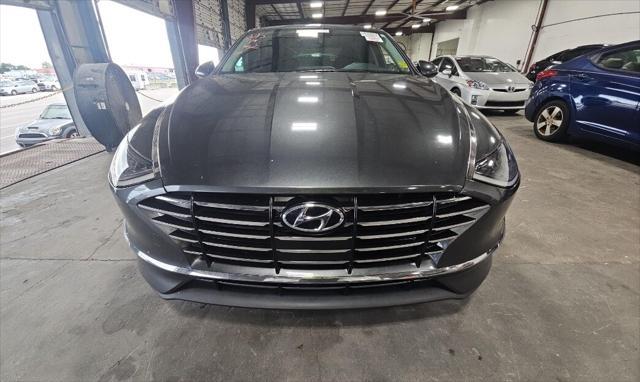 used 2022 Hyundai Sonata car, priced at $15,499