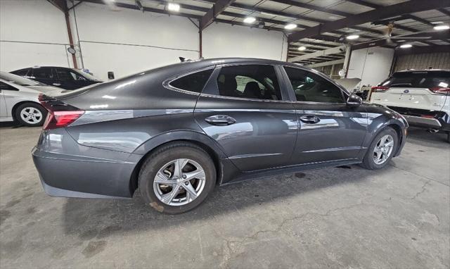 used 2022 Hyundai Sonata car, priced at $15,499