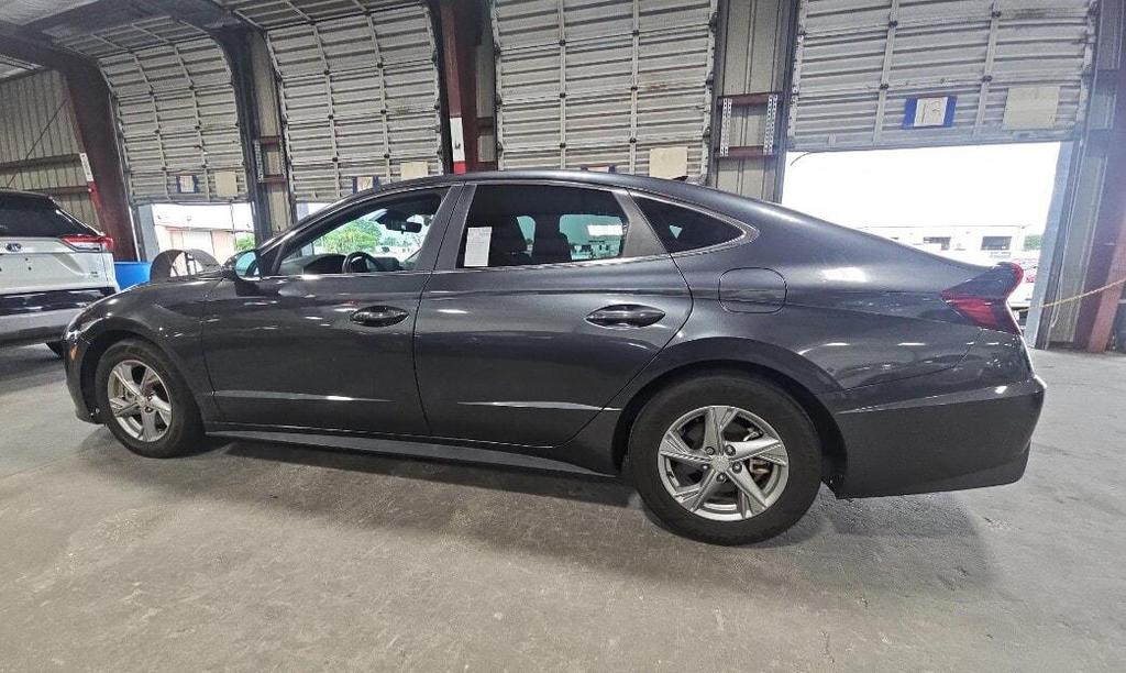 used 2022 Hyundai Sonata car, priced at $15,499