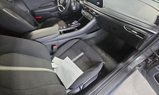 used 2022 Hyundai Sonata car, priced at $15,499