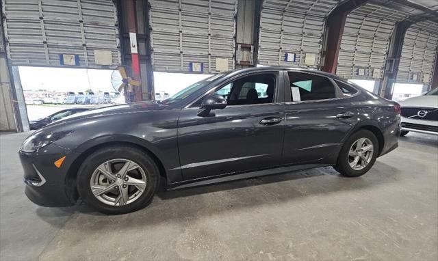 used 2022 Hyundai Sonata car, priced at $15,499