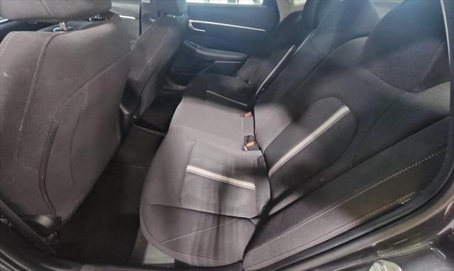 used 2022 Hyundai Sonata car, priced at $15,499