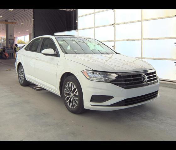 used 2019 Volkswagen Jetta car, priced at $13,999