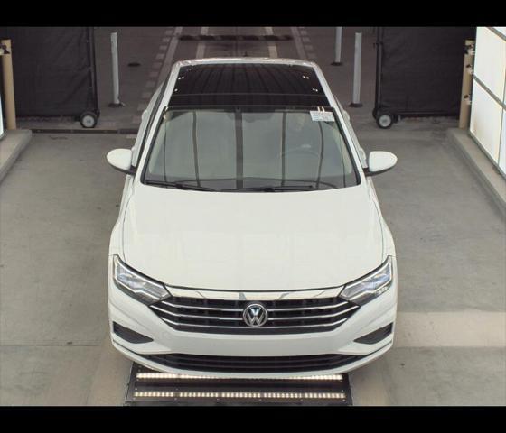 used 2019 Volkswagen Jetta car, priced at $13,999