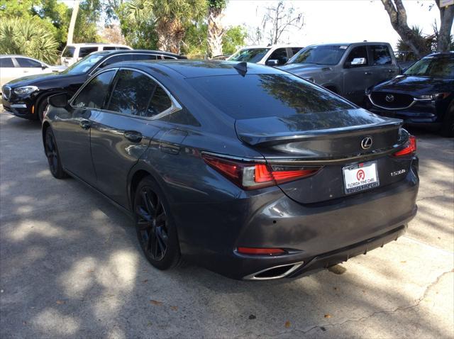 used 2022 Lexus ES 350 car, priced at $31,999