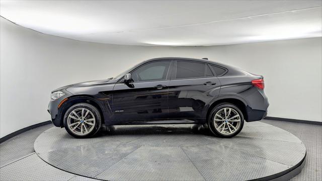 used 2016 BMW X6 car, priced at $22,799