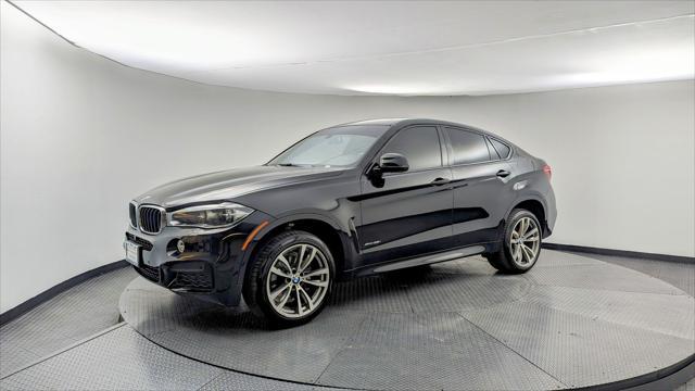 used 2016 BMW X6 car, priced at $22,799
