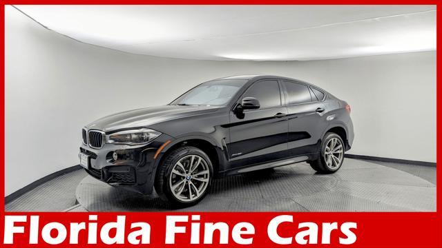 used 2016 BMW X6 car, priced at $23,199