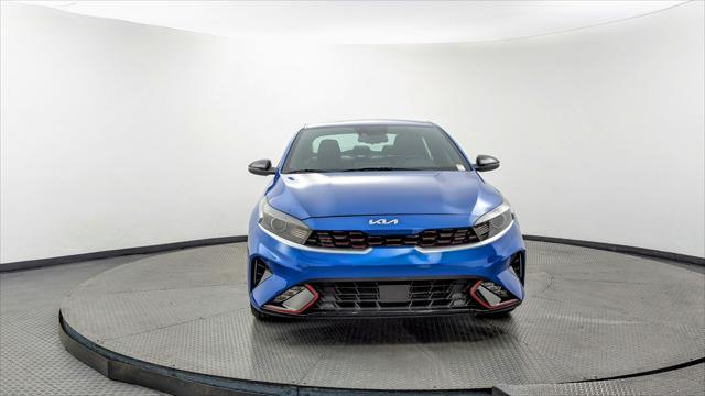 used 2024 Kia Forte car, priced at $16,699