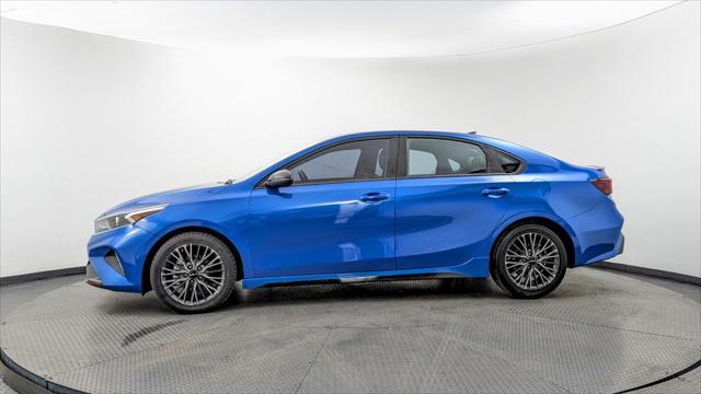 used 2024 Kia Forte car, priced at $16,699
