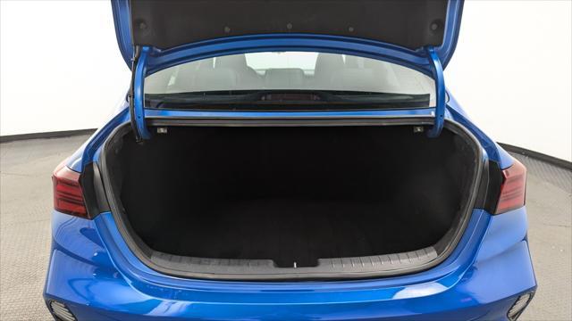 used 2024 Kia Forte car, priced at $16,699