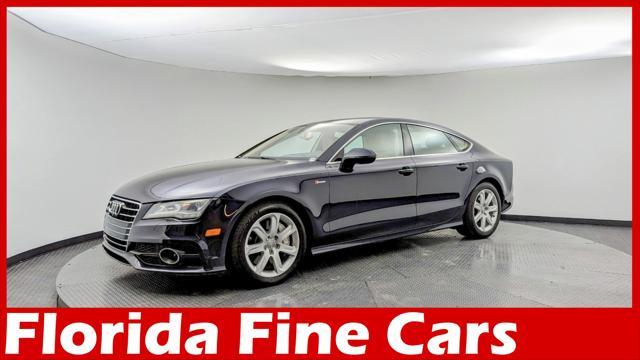 used 2013 Audi A7 car, priced at $11,398