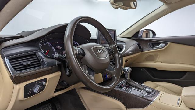 used 2013 Audi A7 car, priced at $11,699