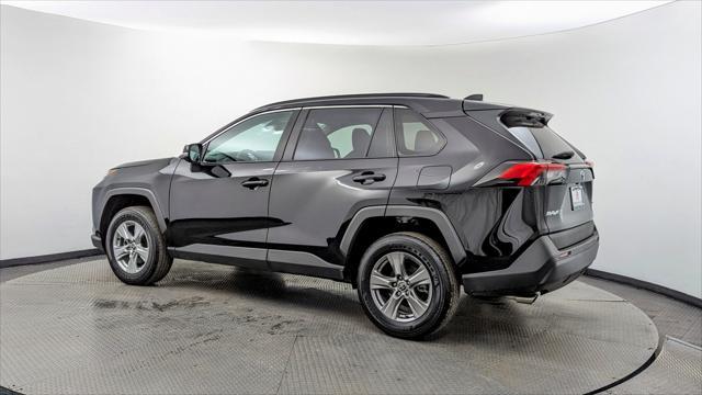 used 2023 Toyota RAV4 car, priced at $27,499