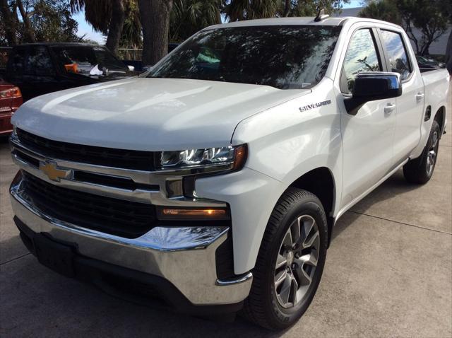 used 2020 Chevrolet Silverado 1500 car, priced at $24,799