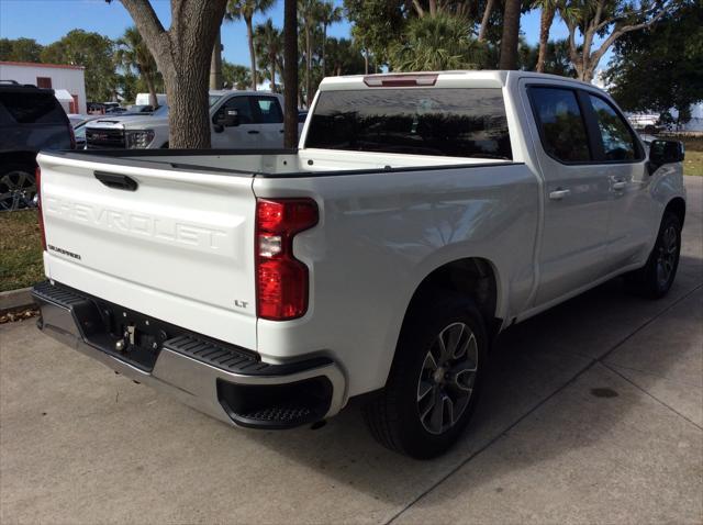 used 2020 Chevrolet Silverado 1500 car, priced at $24,799