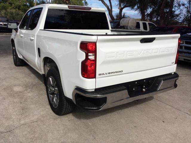 used 2020 Chevrolet Silverado 1500 car, priced at $24,799