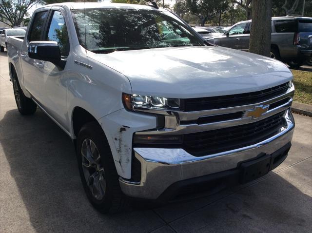 used 2020 Chevrolet Silverado 1500 car, priced at $24,799