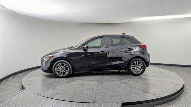 used 2020 Toyota Yaris Sedan car, priced at $11,999