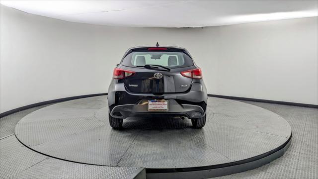 used 2020 Toyota Yaris Sedan car, priced at $11,999