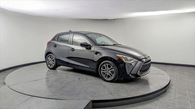 used 2020 Toyota Yaris Sedan car, priced at $11,999