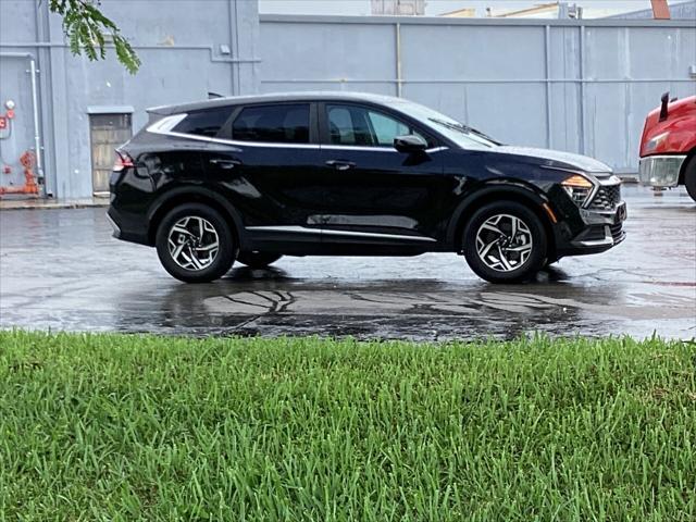 used 2024 Kia Sportage car, priced at $21,699