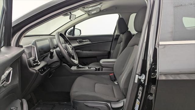 used 2024 Kia Sportage car, priced at $21,699