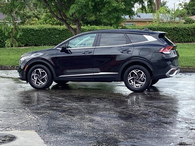 used 2024 Kia Sportage car, priced at $21,699