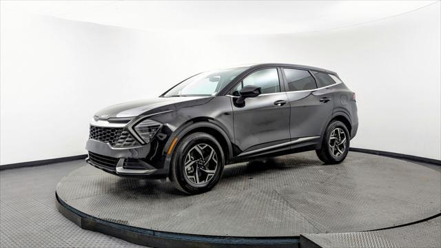 used 2024 Kia Sportage car, priced at $21,699