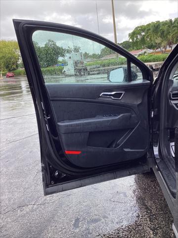 used 2024 Kia Sportage car, priced at $21,699
