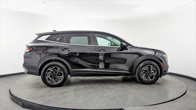 used 2024 Kia Sportage car, priced at $21,699