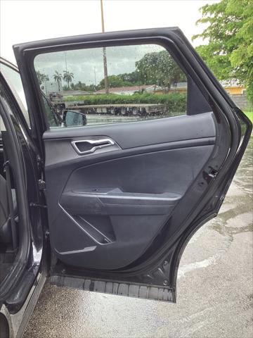 used 2024 Kia Sportage car, priced at $21,699