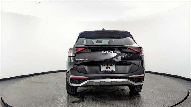 used 2024 Kia Sportage car, priced at $21,699