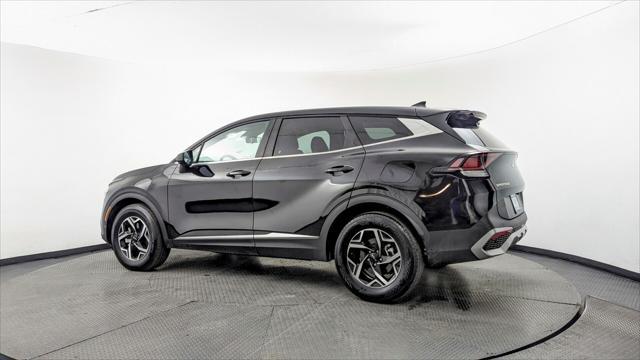 used 2024 Kia Sportage car, priced at $21,699