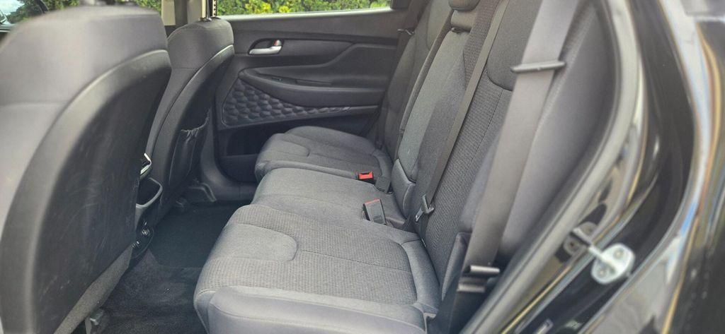 used 2019 Hyundai Santa Fe car, priced at $13,499