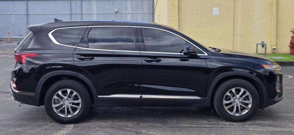 used 2019 Hyundai Santa Fe car, priced at $13,499