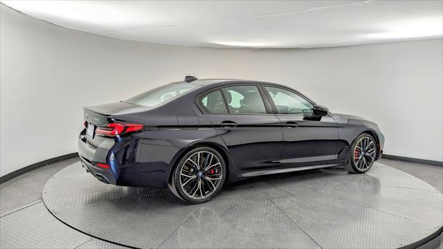 used 2021 BMW 540 car, priced at $38,499