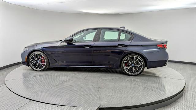used 2021 BMW 540 car, priced at $38,999