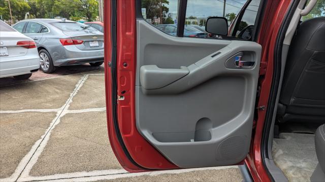 used 2018 Nissan Frontier car, priced at $18,199