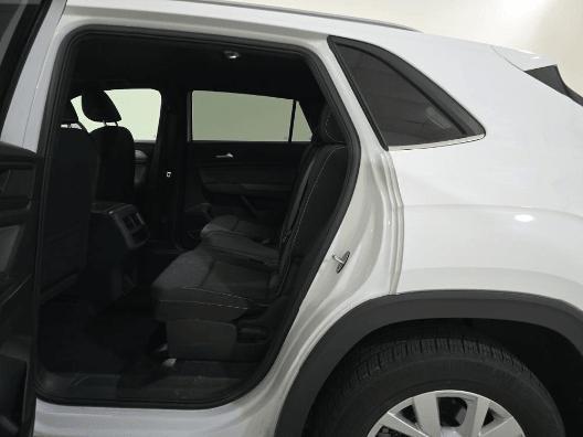 used 2021 Volkswagen Atlas Cross Sport car, priced at $17,999