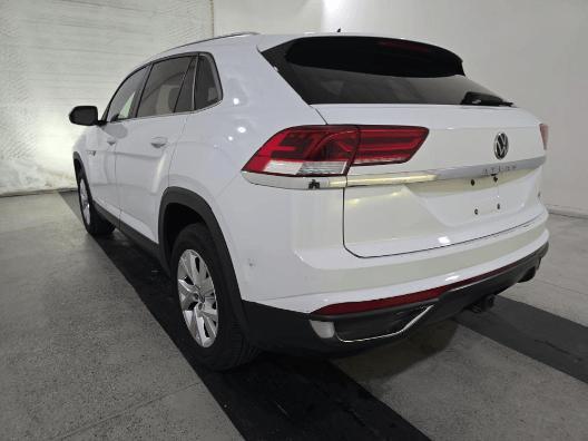 used 2021 Volkswagen Atlas Cross Sport car, priced at $17,999