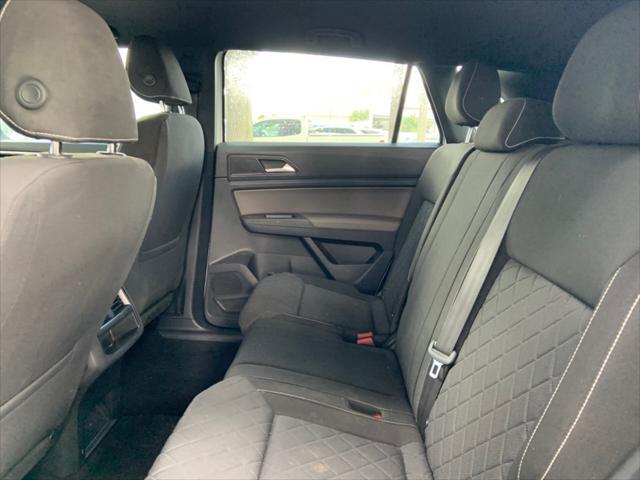 used 2021 Volkswagen Atlas Cross Sport car, priced at $17,999