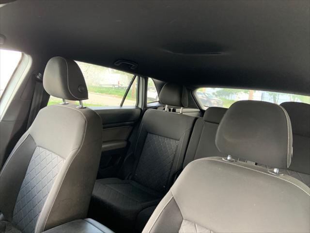 used 2021 Volkswagen Atlas Cross Sport car, priced at $17,999