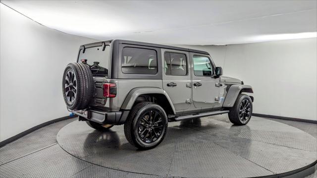 used 2023 Jeep Wrangler 4xe car, priced at $29,487