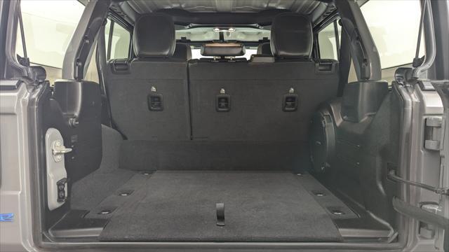 used 2023 Jeep Wrangler 4xe car, priced at $29,487